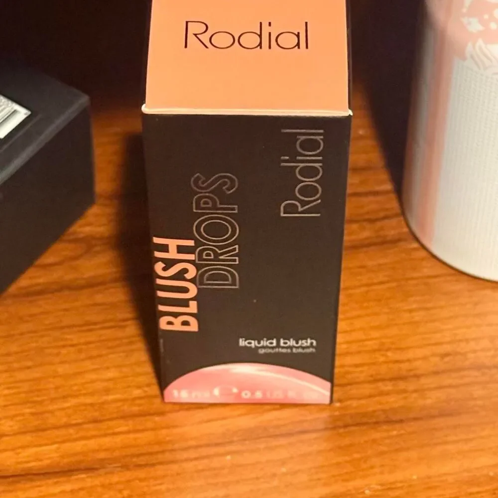 Blush Drops